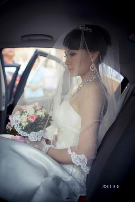 bridal make up