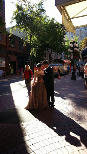 [Life in Vancouver]溫哥華婚紗外拍初體驗